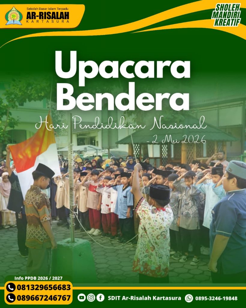 📚Hari Pendidikan Nasional | 2 Mei 2026