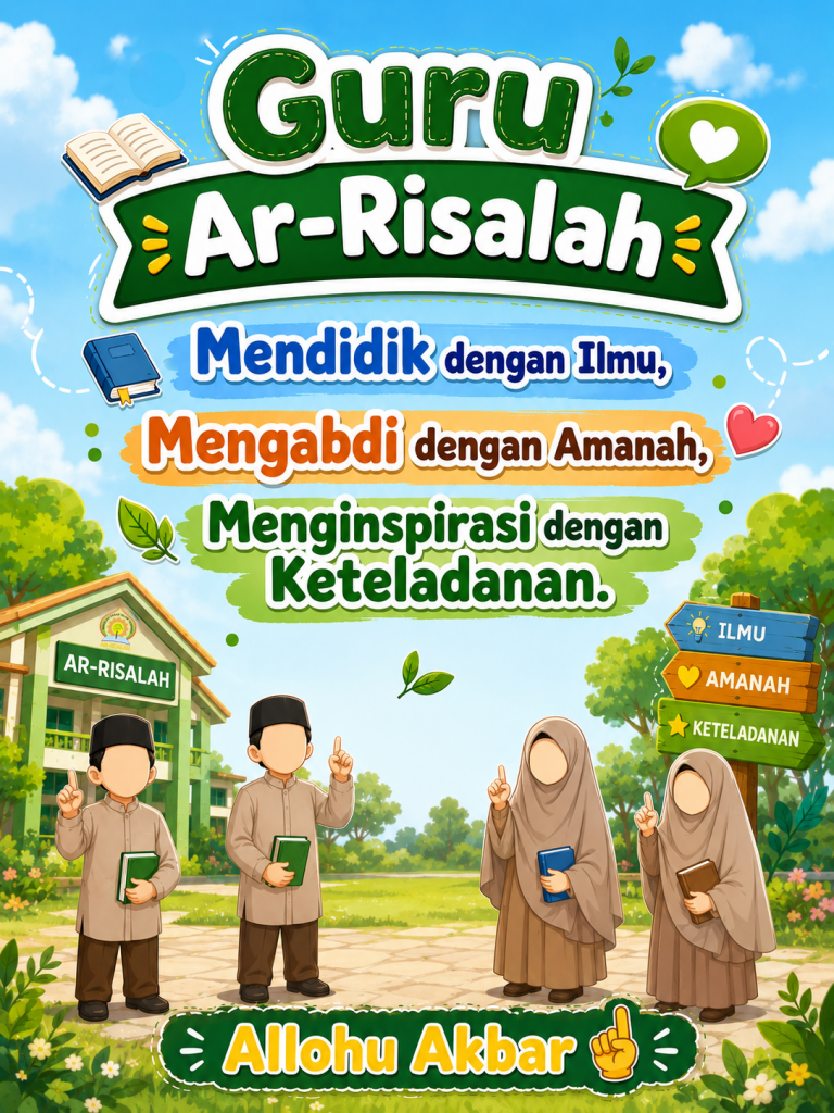 🚀 Guru Ar-Risalah 📚