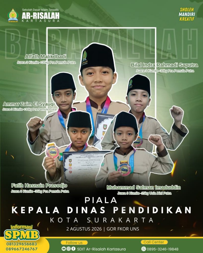 🏆KABAR PRESTASI🏆