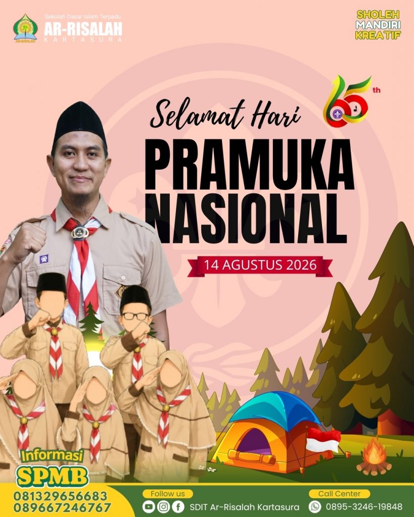 SATYAKU KUDARMAKAN, DARMAKU KUBAKTIKAN 🇮🇩🏕️
