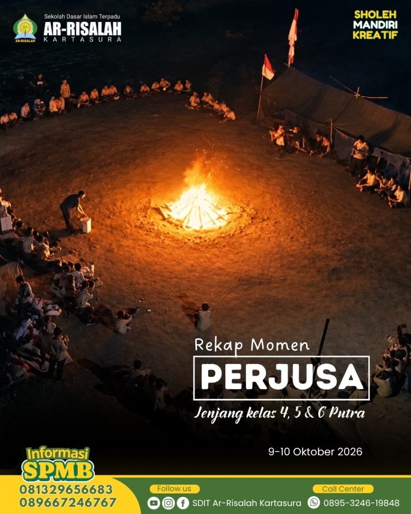 Perkemahan Jum'at Sabtu