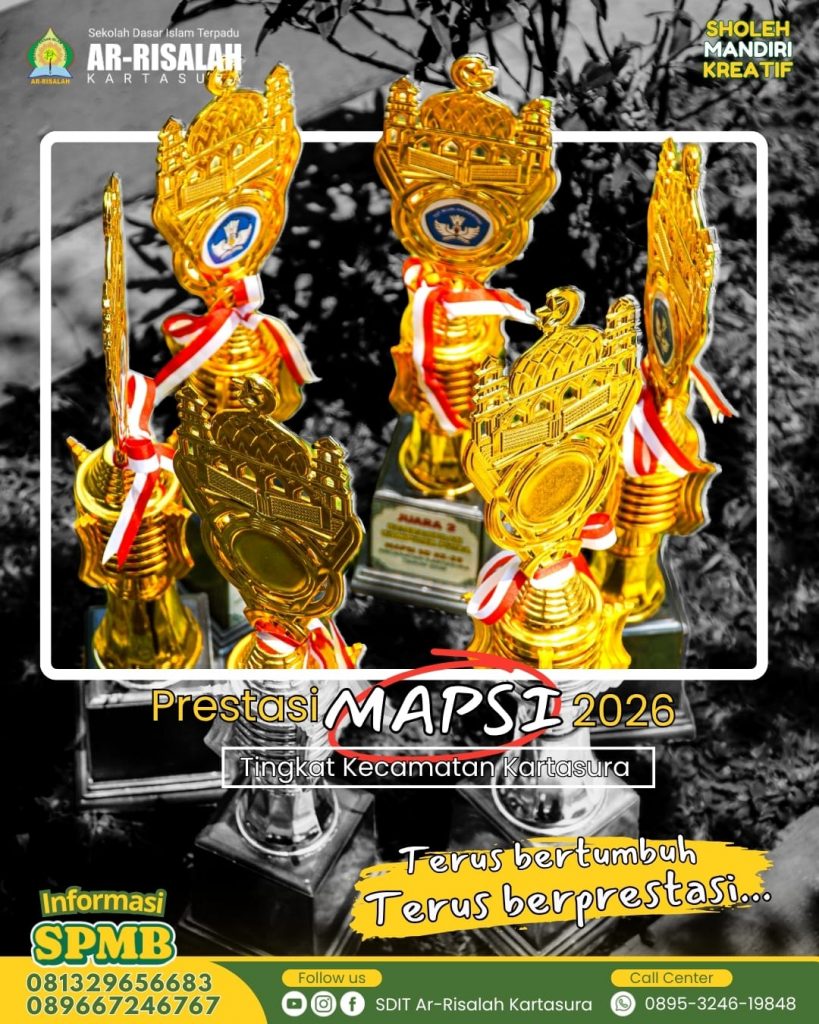 🏆KABAR PRESTASI🏆